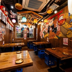 達磨酒場 有楽町1号店の特集写真
