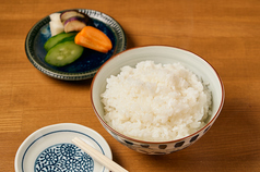 ご飯セット
