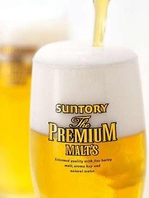 プレミアムモルツが[飲放]