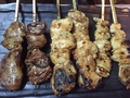 料理メニュー写真 焼き鳥盛合わせ