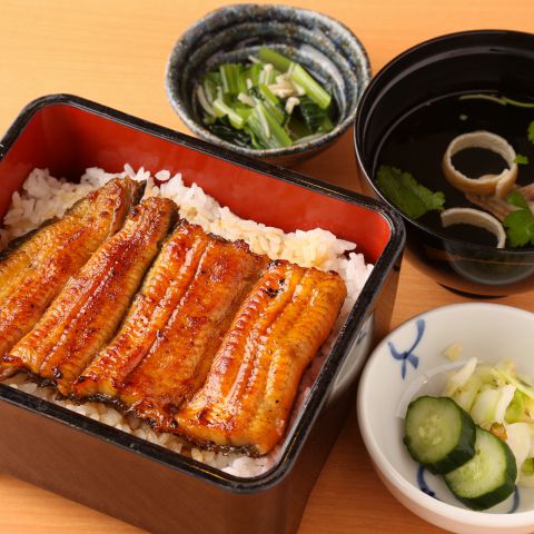 うなぎ山吹 池袋東口 和食 ホットペッパーグルメ