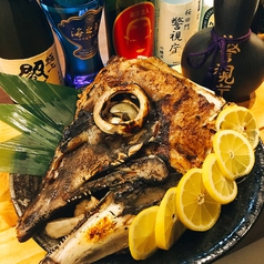 自慢の魚介を刺身・炙りもの・天ぷらなど美味しく調理♪