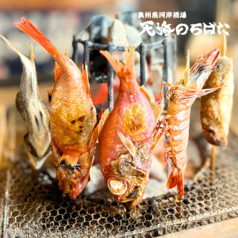 奥州魚河岸酒屋 天海のろばた 本店の雰囲気1
