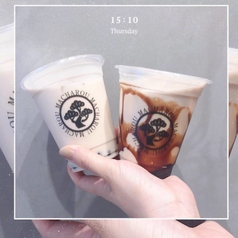 松茶楼の雰囲気1