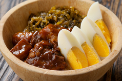 魯肉飯（ルーロー飯）