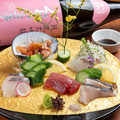 料理メニュー写真&nbsp;お造り盛り合わせ