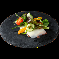 気まぐれカルパッチョ