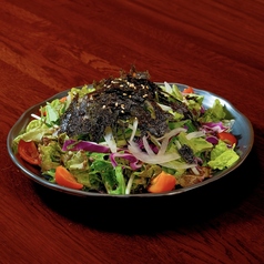 チョレギサラダ