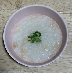 お子様用おかゆ