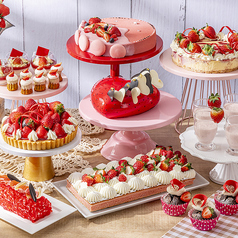 メトロポリタングリル ヒルトン東京のコース写真