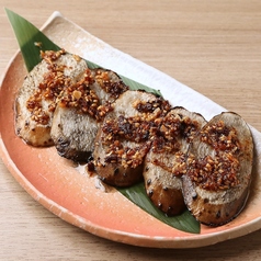 皮付き長芋 ザクザク醤油で
