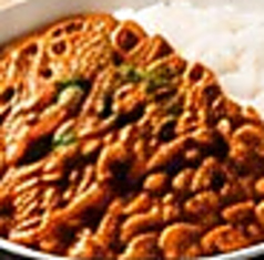 キーマカレー
