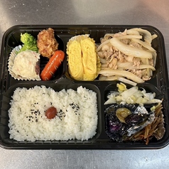 まいどおおきに食堂 西尾寄住食堂のコース写真
