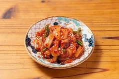 オモニのイカキムチ