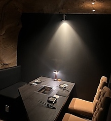 隠れ家 焼肉 ニクノトリコの雰囲気1