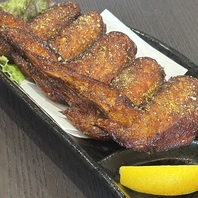 止まらない旨さ！魔法の手羽先♪