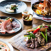 RED ROOM roof top and grill レッドルーム ルーフトップ&グリルのおすすめ料理3