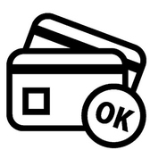 【クレジットカード利用OK★】急な宴会や接待、友人や家族、恋人との食事会に現金がなくても一安心！当店ではカード会計が可能です◎お食事の会計をスマートに！ご利用可能なブランドは、『VISA、マスター、アメックス、JCB』です。簡単・便利なキャッシュレス決済も是非ご利用ください。