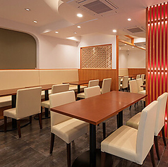 紀乃家茶寮の雰囲気1