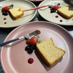 OSTERIA RONDO オステリアロンドのコース写真