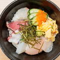 料理メニュー写真&nbsp;特製海鮮丼