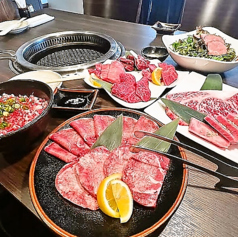 飛騨牛 炭火焼肉 源 GENの特集写真