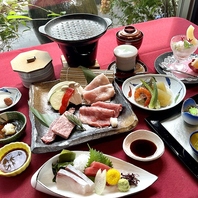 賑わい会席