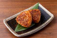 焼きおにぎり
