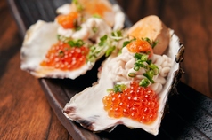 生牡蠣