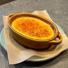 クレームブリュレ