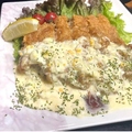 料理メニュー写真&nbsp;自家製タルタルチキン南蛮