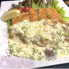 自家製タルタルチキン南蛮