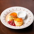 料理メニュー写真&nbsp;スコーン(2個セット)