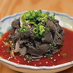 センマイ刺し