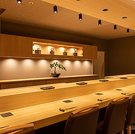 旬の素材を大切にした特別コースをご用意