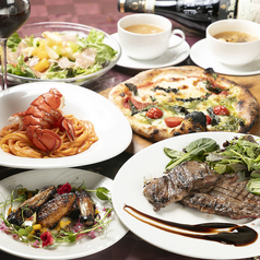 ALBAR 神戸三宮 元町店のコース写真