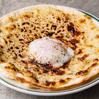 サクサクのクリスピー食感が楽しい♪