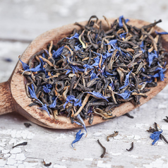 アールグレイ紅茶のジンソーダ