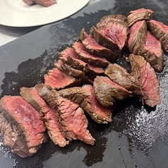 牛ハラミステーキ