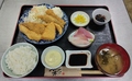 料理メニュー写真&nbsp;さかなフライ定食