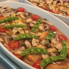 神戸 西神オリエンタルホテル 4F 宴会場のコース写真