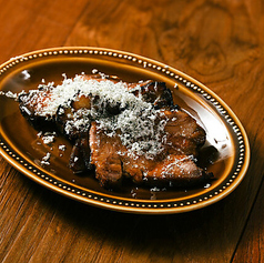 チャーシューブルーチーズ