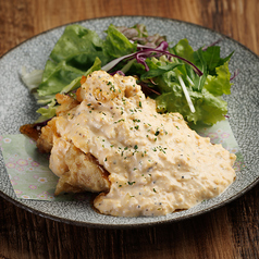 自家製タルタルのチキン南蛮