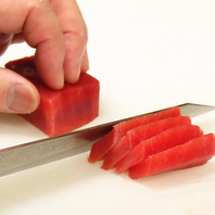 最高の食材を最高の状態でお届けいたします