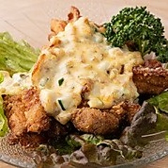 タルタルチキン南蛮
