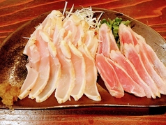 宮崎地鶏のたたき