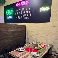 NEWOPEN立町&八丁堀駅から徒歩5分♪おしゃれな韓国バル!!全コース飲み放題付き⇒3000円～♪エリア最強コスパの食べ放題は1980円!!お得なクーポンも常時配信中♪【広島 居酒屋 韓国バル 食べ放題 飲み放題 誕生日 記念日 サプライズ 宴会 歓送迎会 忘新年会 女子会 肉 チーズ SNS映え 貸切】