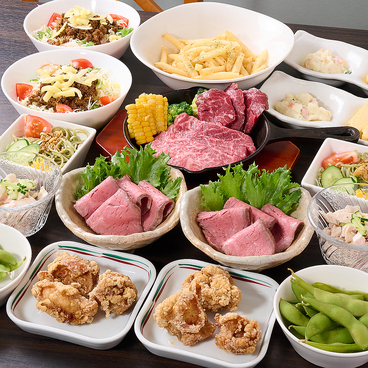 肉食堂 MATSU マツのおすすめ料理1