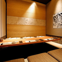 紀州山海料理 愚庵 丸の内店の雰囲気3