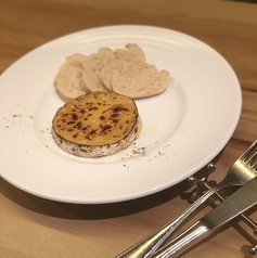 焼きカマンベールチーズ